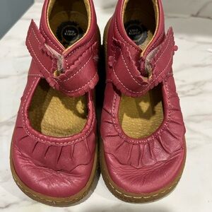 Livie & Luca Mauve Dress Shoes for Kids